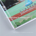 Perfect Binding Custom Printing Libro de tapa blanda